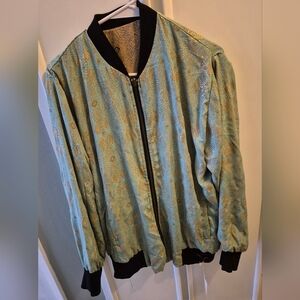 Reversible NWT Mercusion Jacket